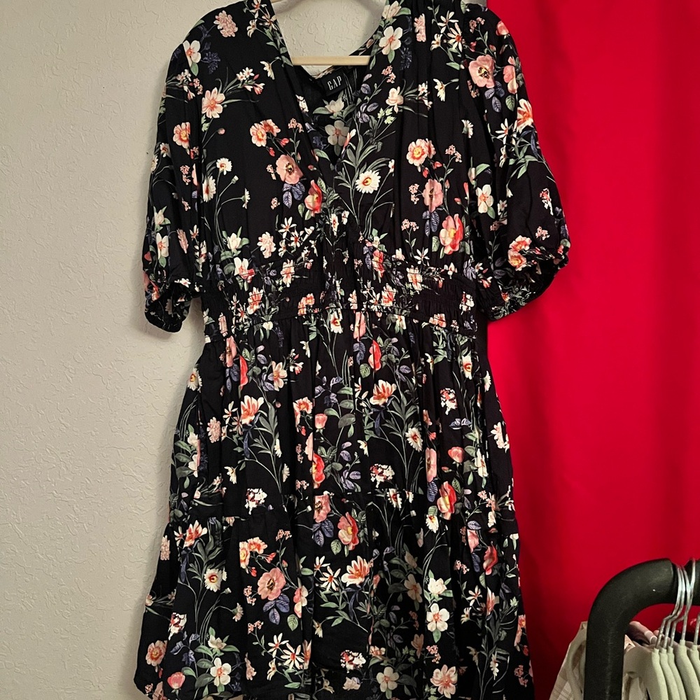 GAP Floral Dress